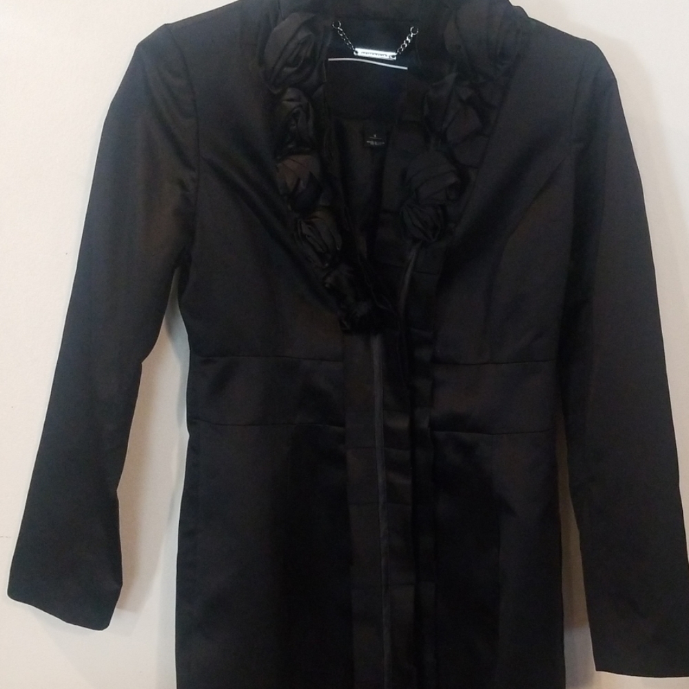White house Black market jacket size 8